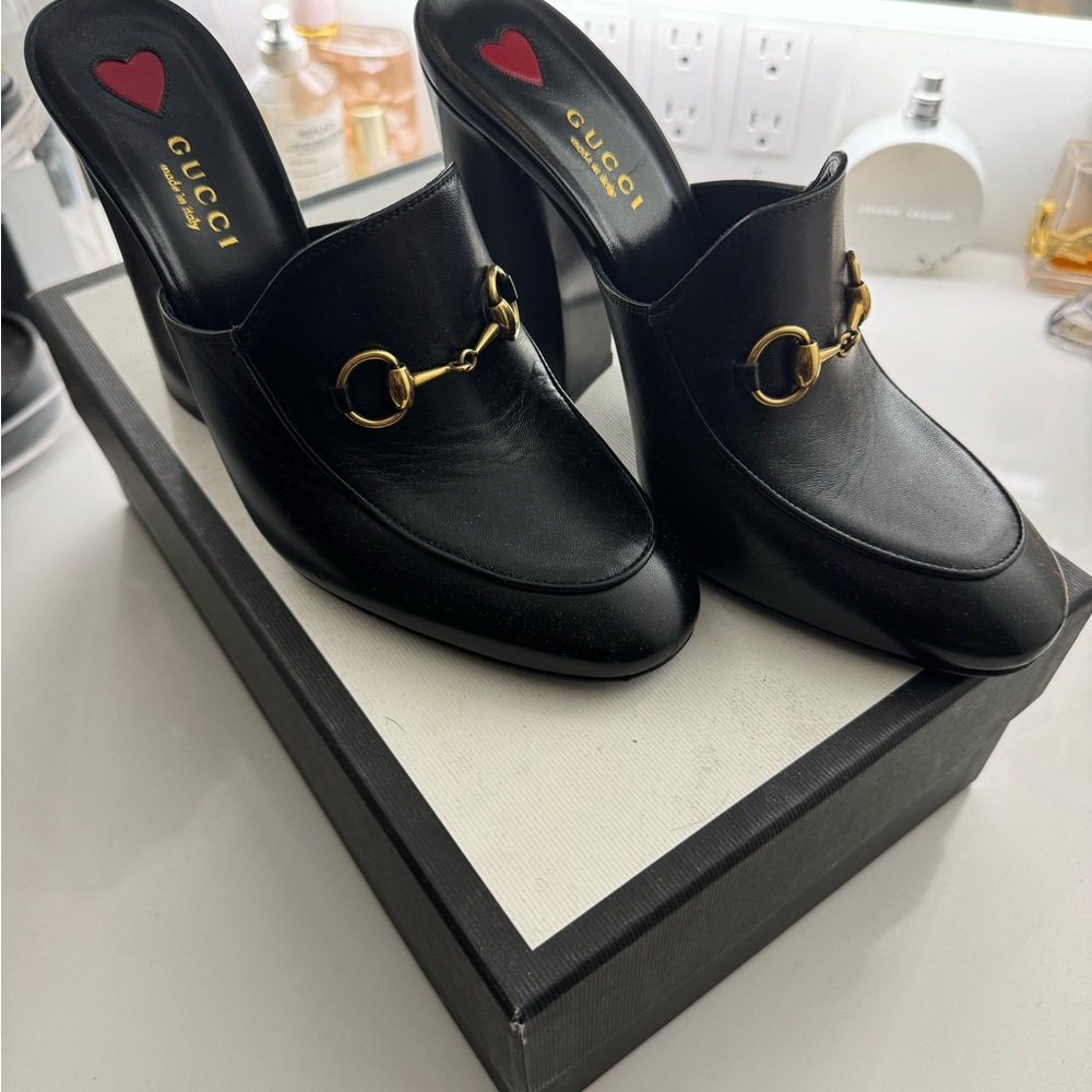 Gucci heels